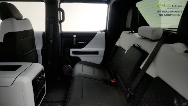 Used 2024 GMC Hummer EV 3X w/ Extreme Off-Road Package AWD/4WD image 47