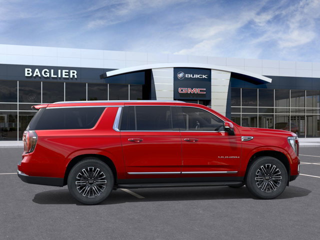New 2026 GMC Yukon XL Elevation image 5