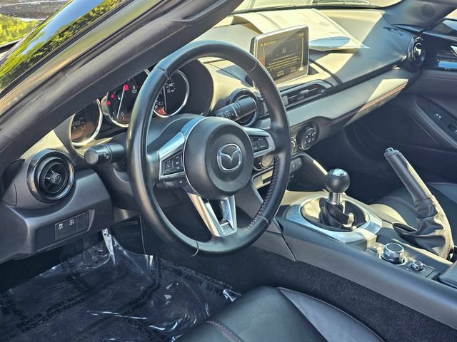 Used 2016 MAZDA MX-5 Miata Club RWD image 15