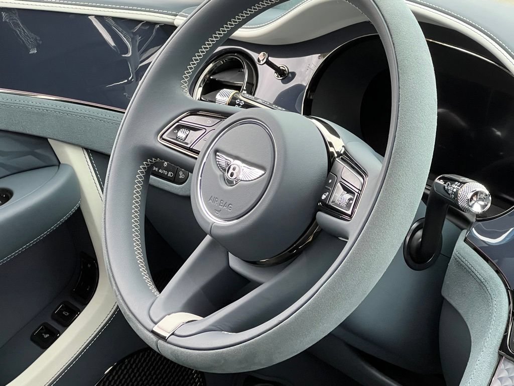 Used 2025 Bentley Continental GT Speed w/ First Edition Specification AWD/4WD image 24