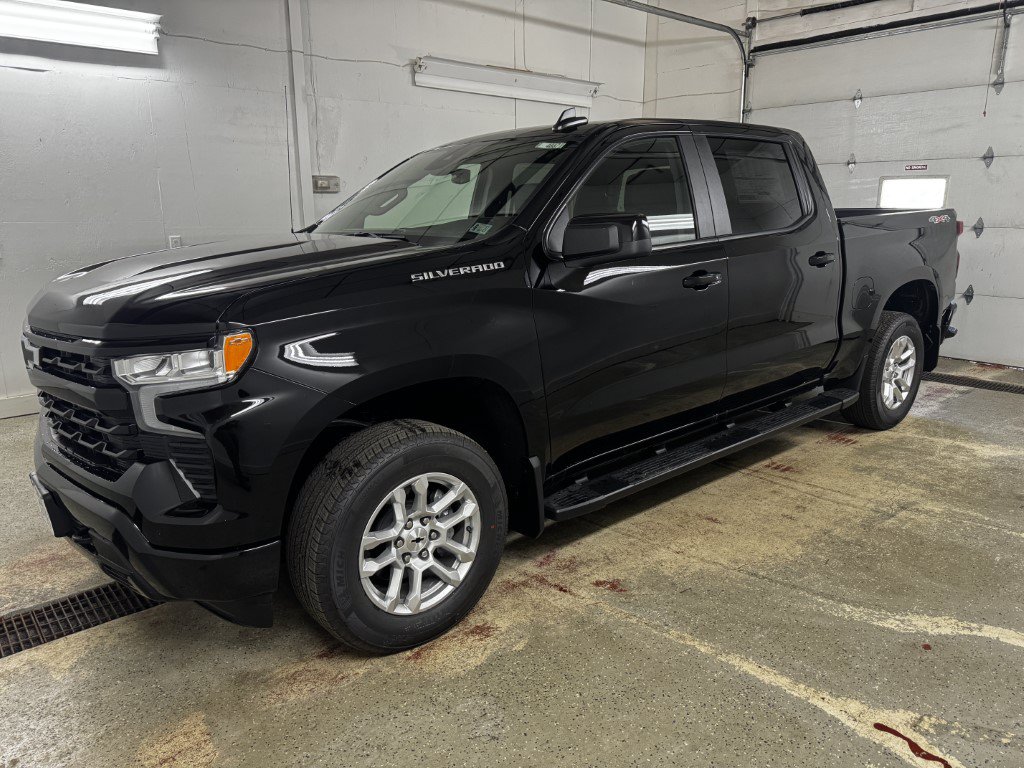 New 2026 Chevrolet Silverado 1500 RST AWD/4WD image 5