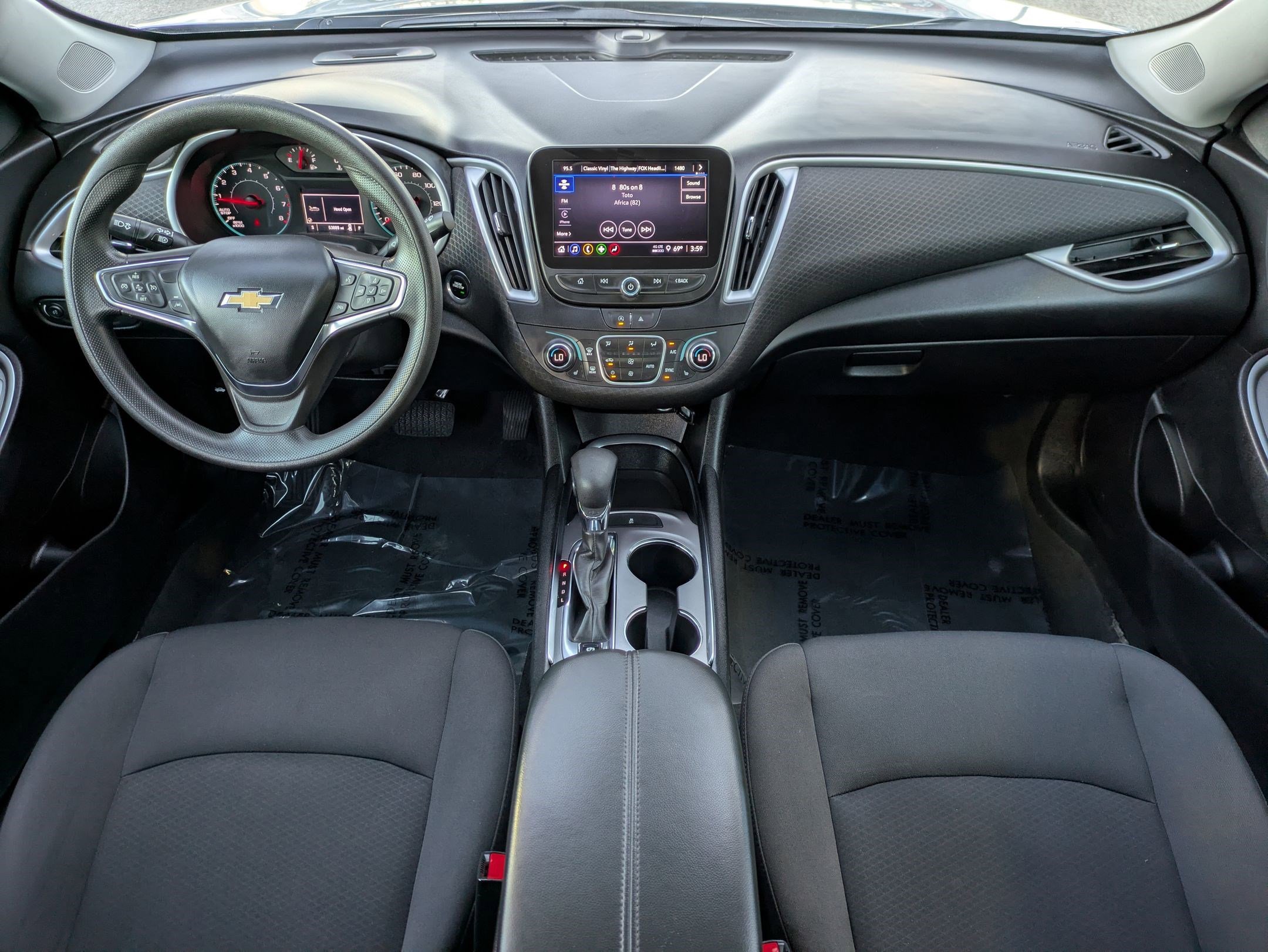 Used 2023 Chevrolet Malibu LT image 23