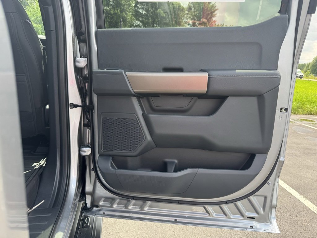 New 2025 Ford F150 STX w/ Equipment Group 201A FX4 image 26