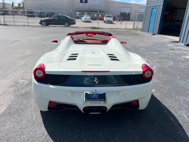Used 2013 Ferrari 458 Spider image 80