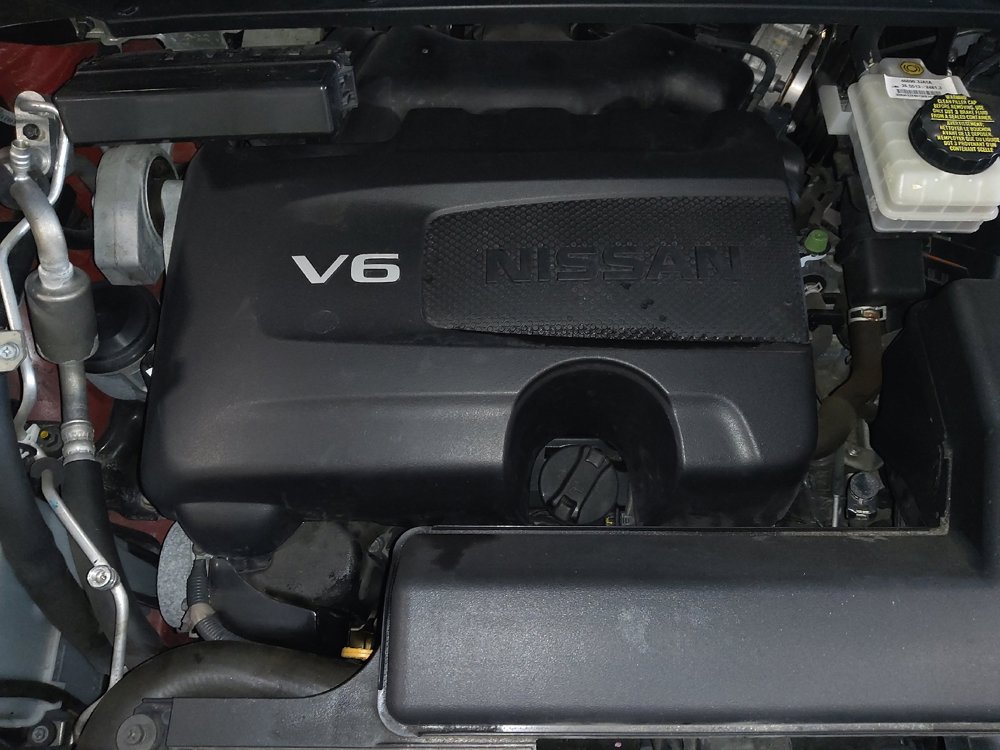 Used 2017 Nissan Pathfinder SV w/ Cargo Package FWD image 30