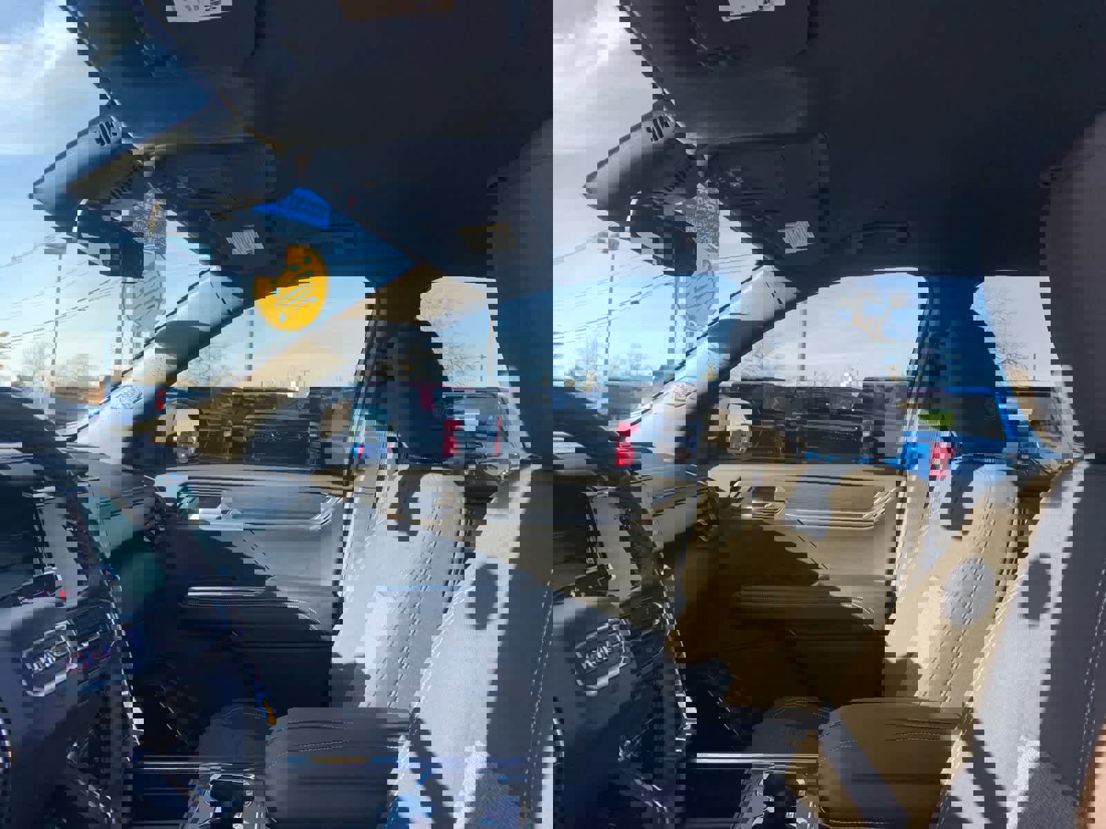 Certified 2025 GMC Acadia Elevation image 12