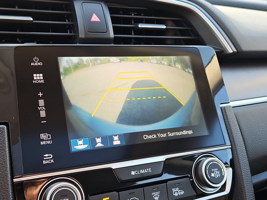 Used 2016 Honda Civic EX image 16