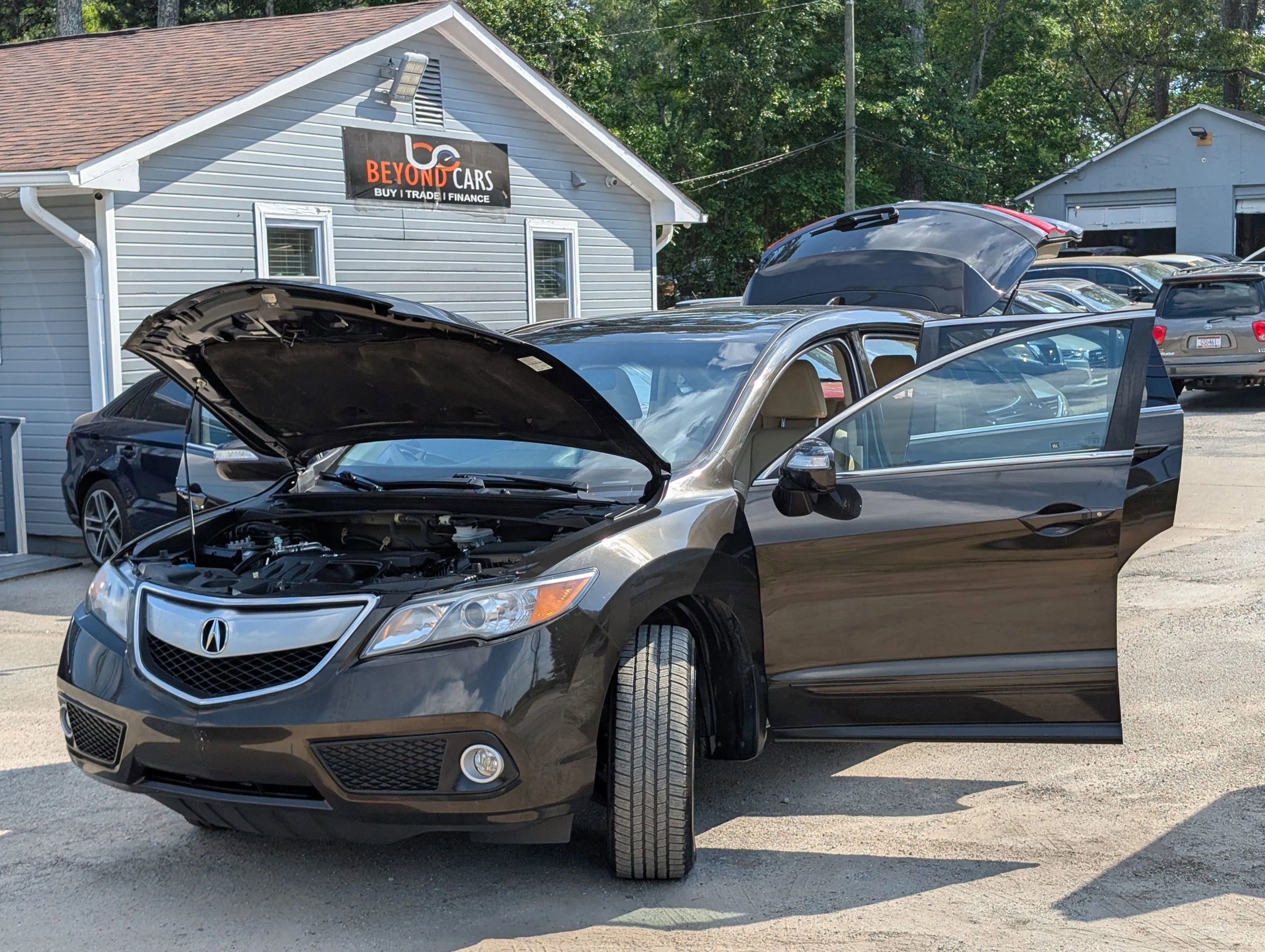 Used 2015 Acura RDX FWD w/ Technology Package image 12