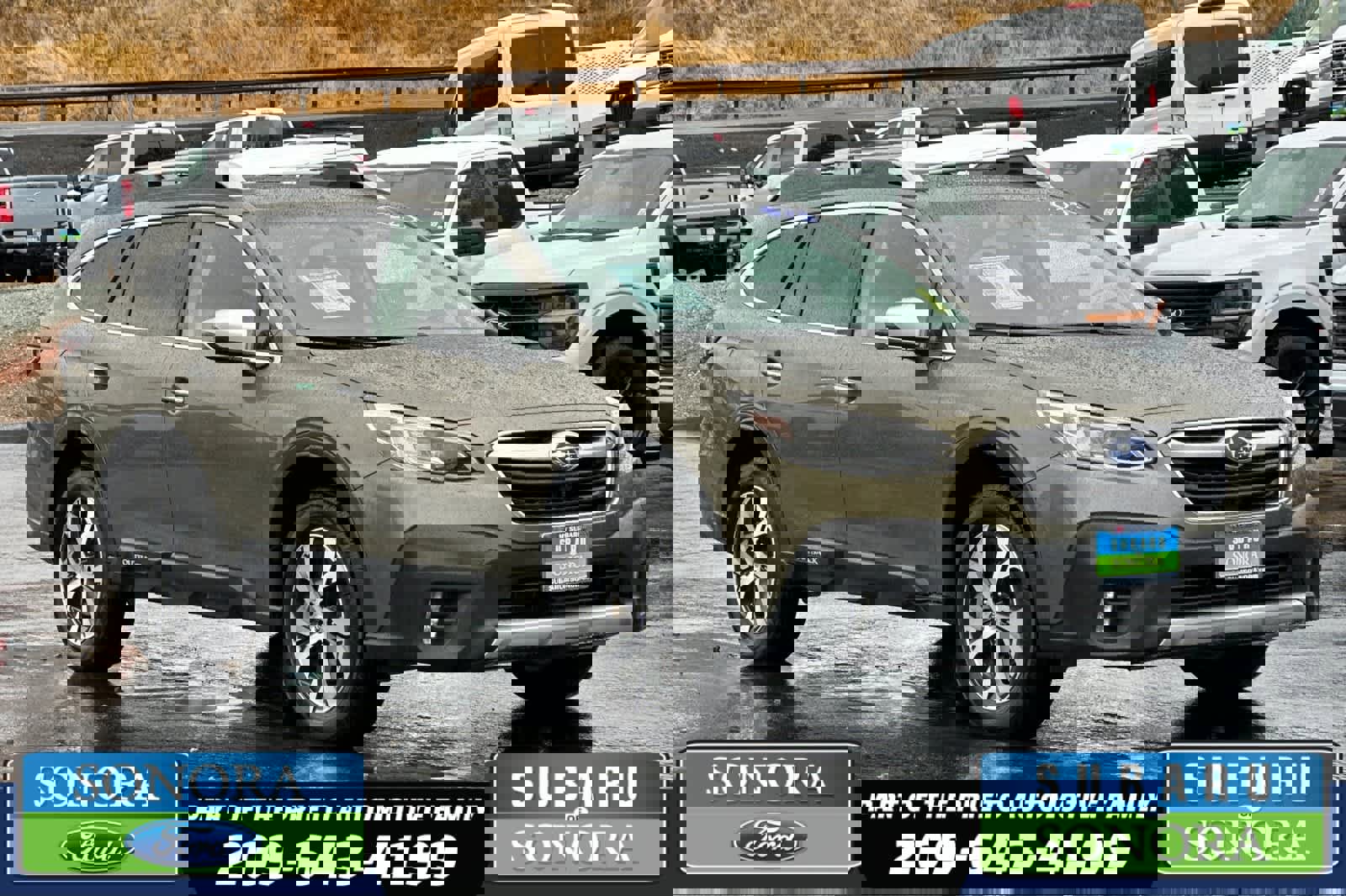 Used 2022 Subaru Outback Touring XT