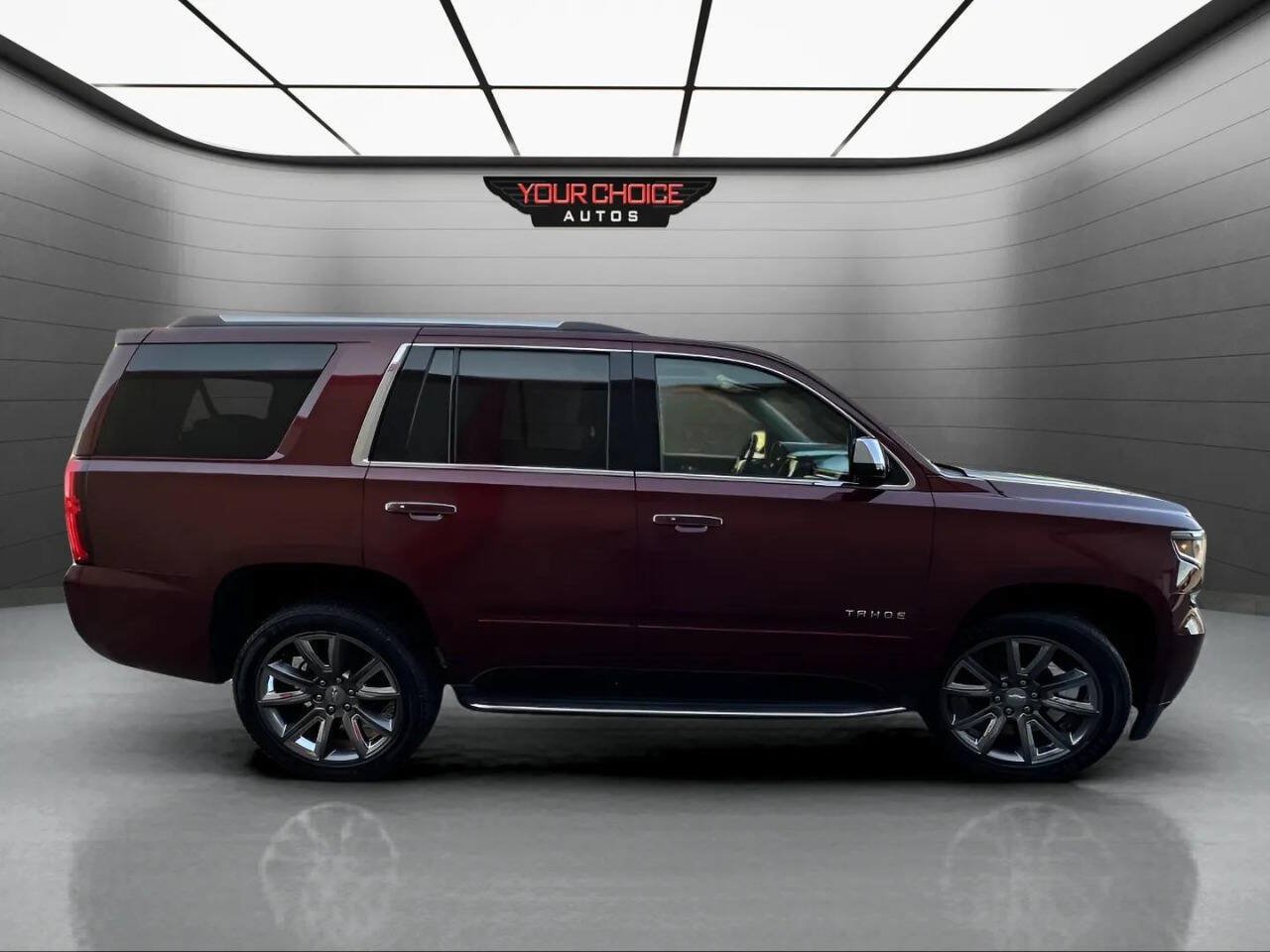 Used 2018 Chevrolet Tahoe Premier AWD/4WD image 6