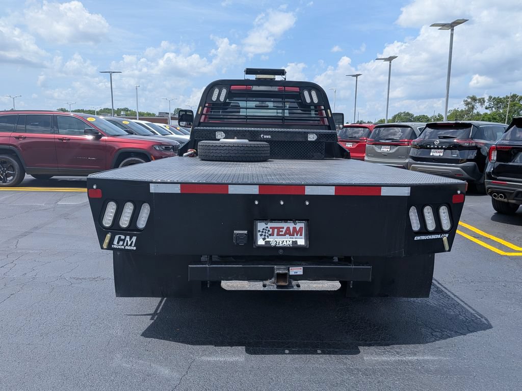 Used 2024 RAM 5500 Tradesman AWD/4WD image 6