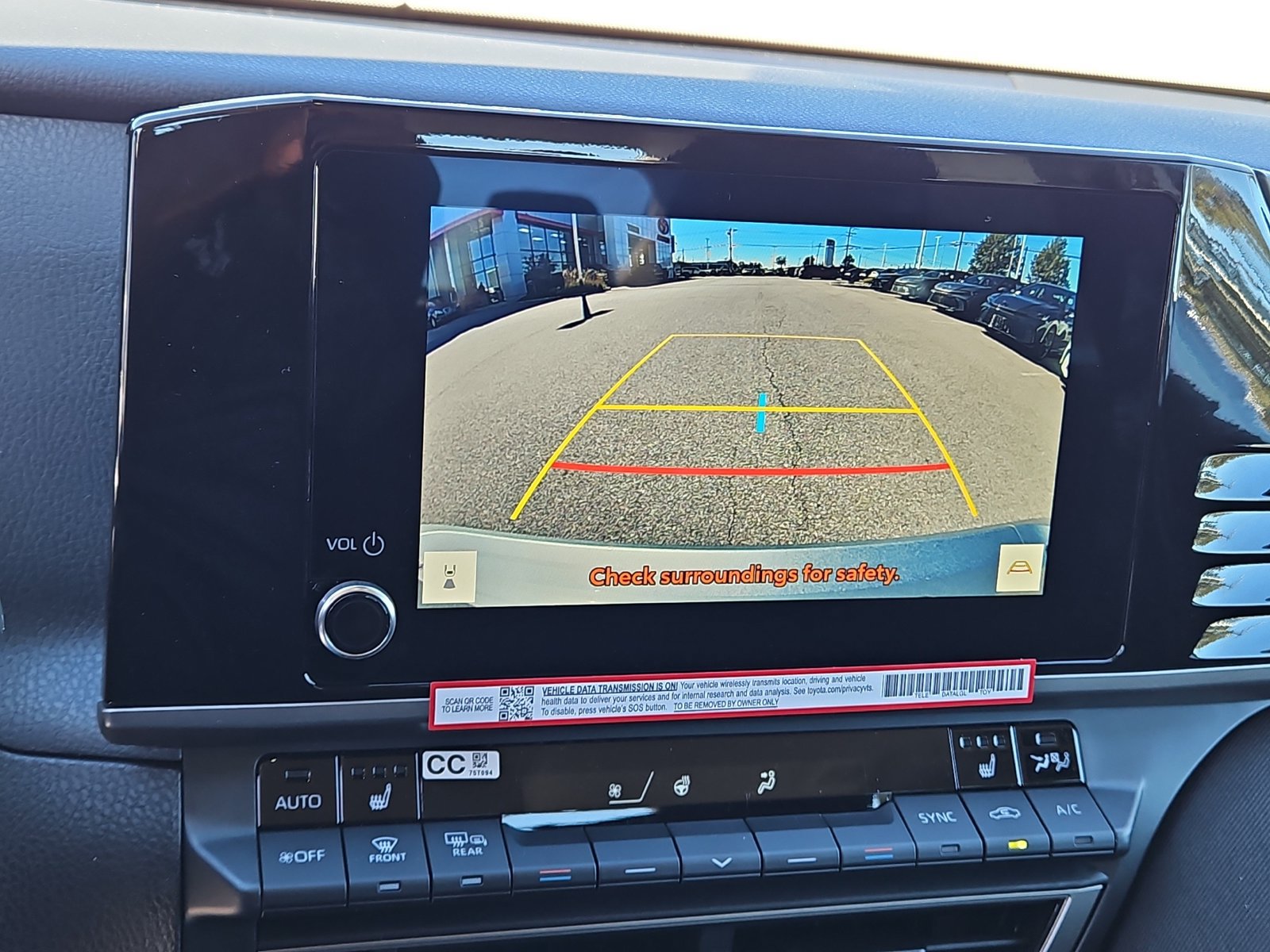 New 2026 Toyota Camry LE w/ Convenience Package FWD image 25