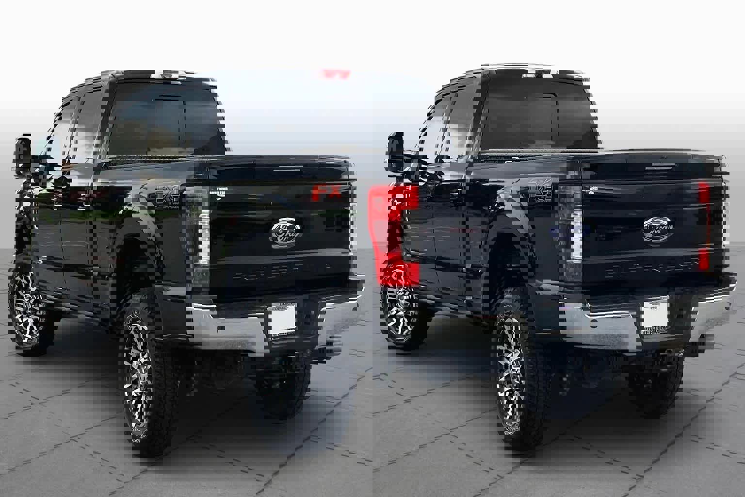 Used 2019 Ford F250 Lariat w/ Lariat Ultimate Package image 12