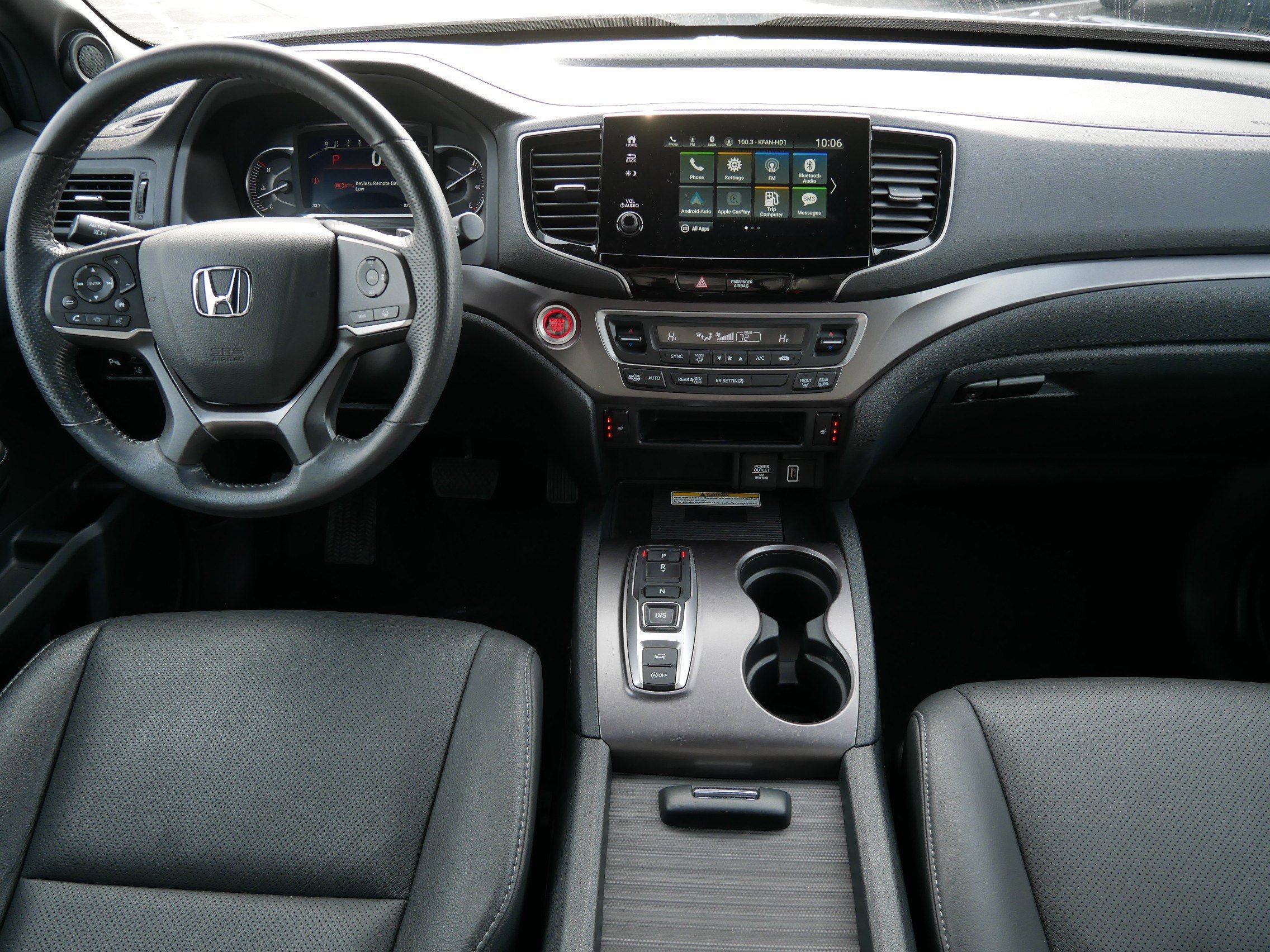 Used 2023 Honda Passport EX-L image 10