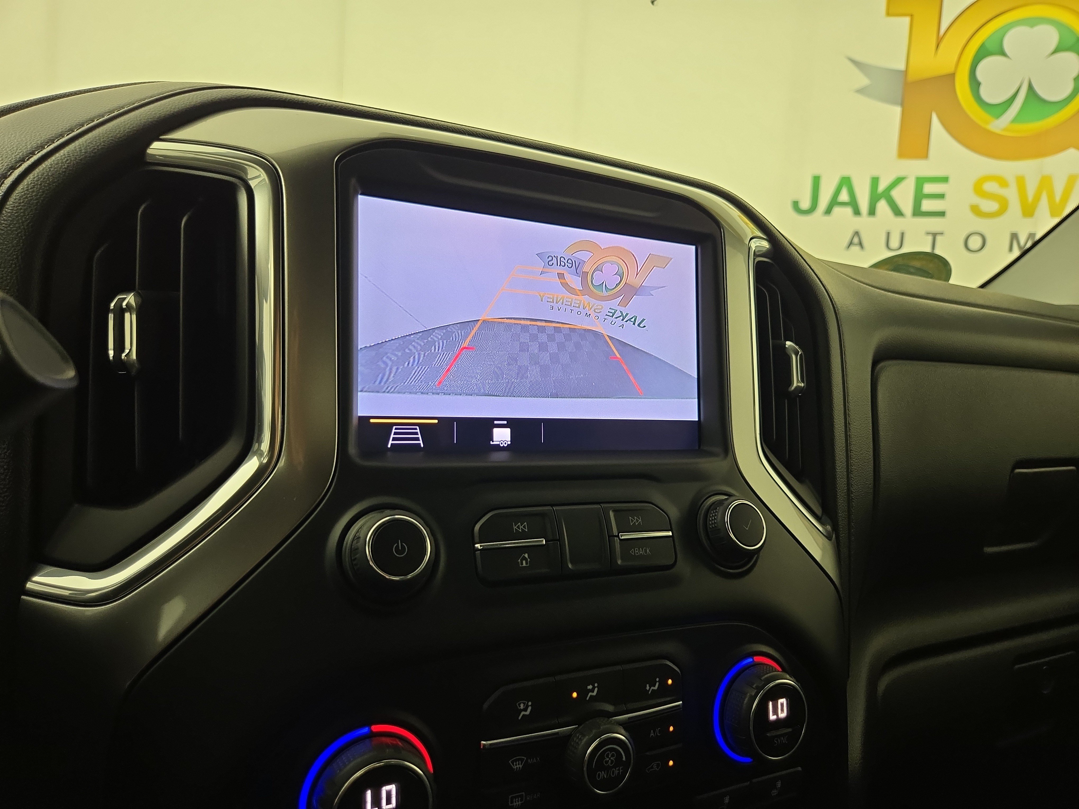 Used 2019 Chevrolet Silverado 1500 LT w/ All-Star Edition AWD/4WD image 21
