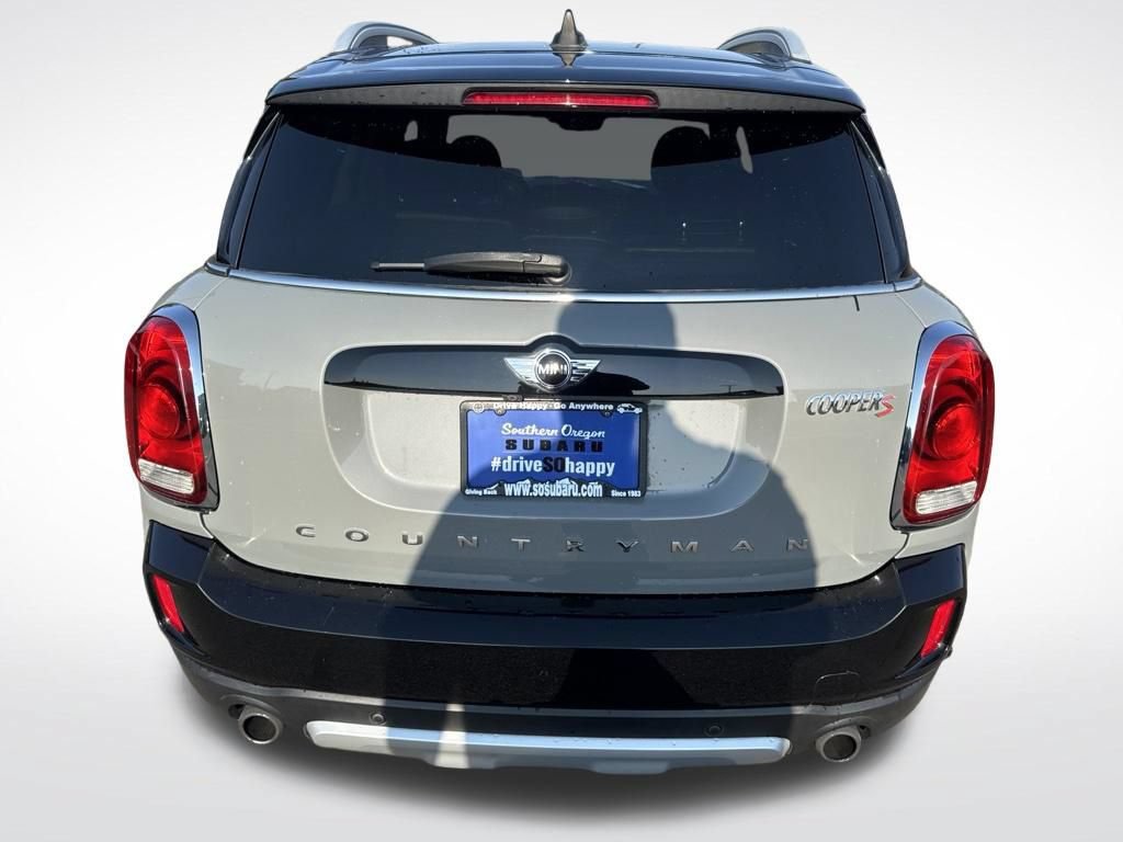 Used 2017 MINI Cooper Countryman S AWD/4WD image 6