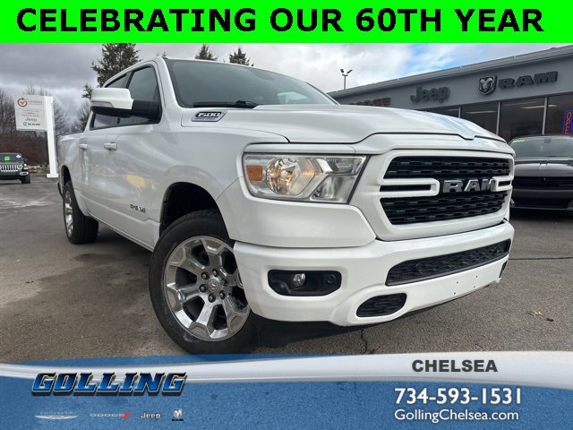 Certified 2022 RAM 1500 Big Horn image 1