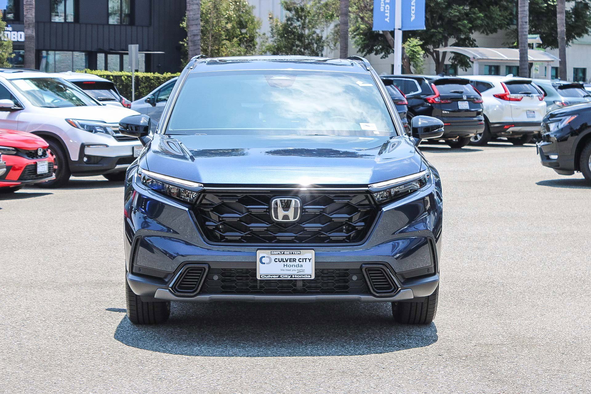 New 2026 Honda CR-V Sport-L image 2