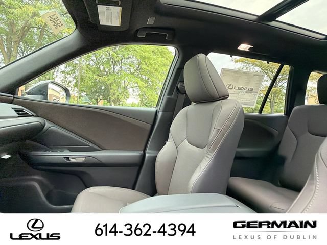 New 2026 Lexus TX 350 AWD w/ Technology Package image 22