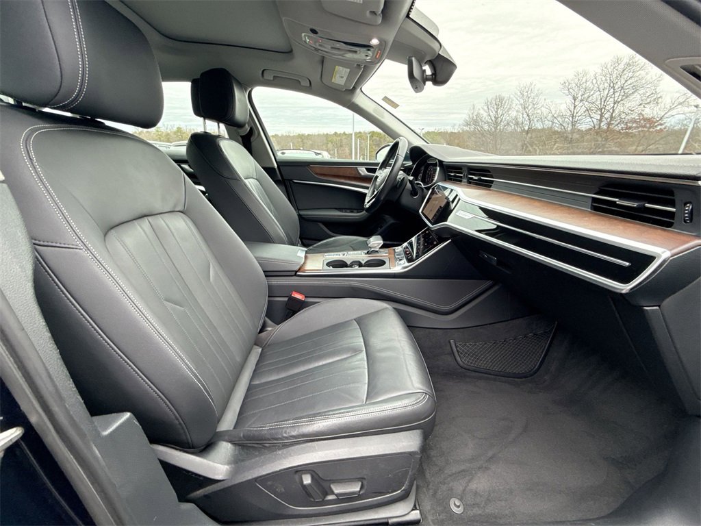 Used 2019 Audi A6 3.0T Premium Plus w/ Premium Plus Package image 26