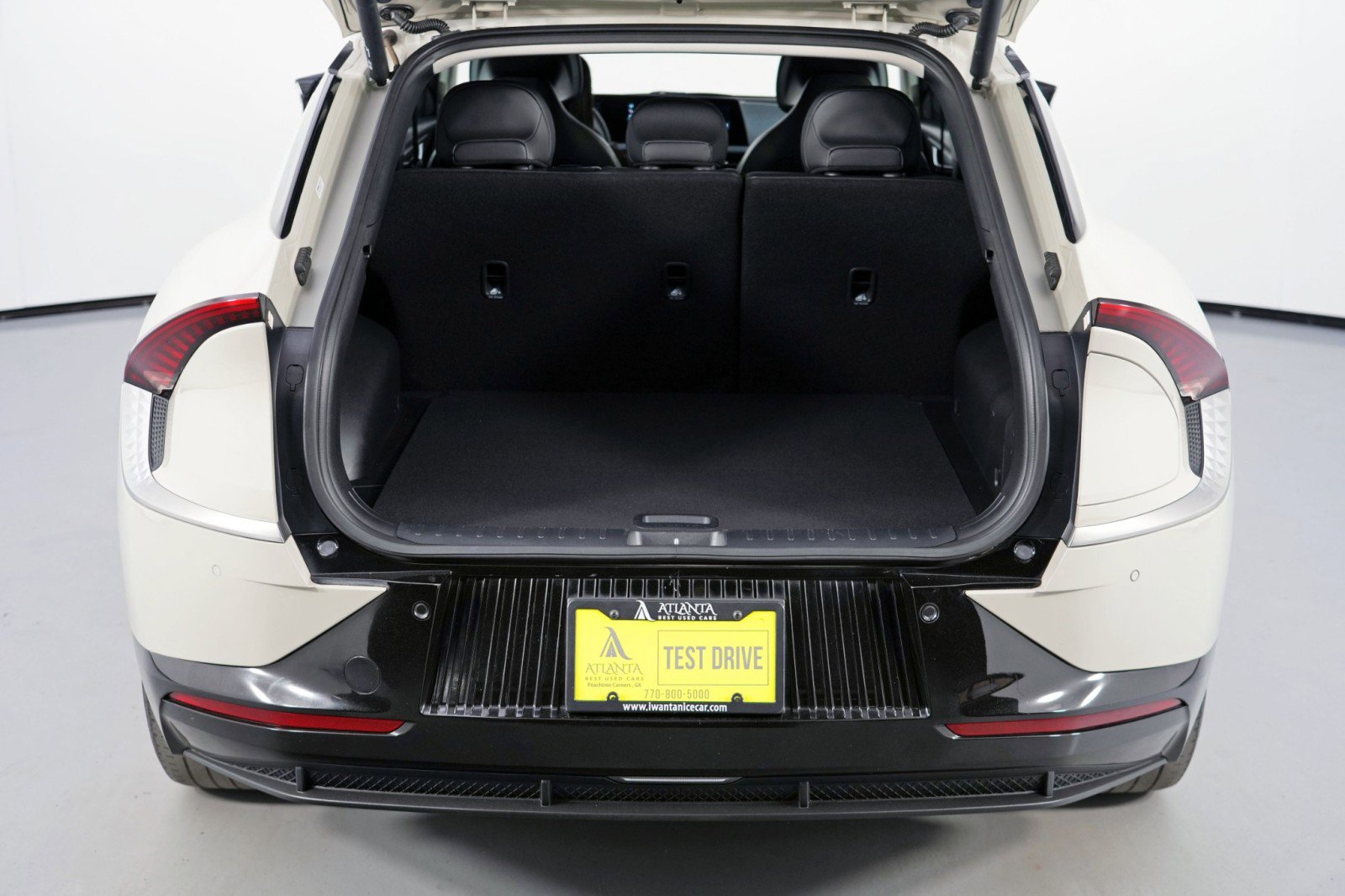 Used 2023 Kia EV6 Wind image 9