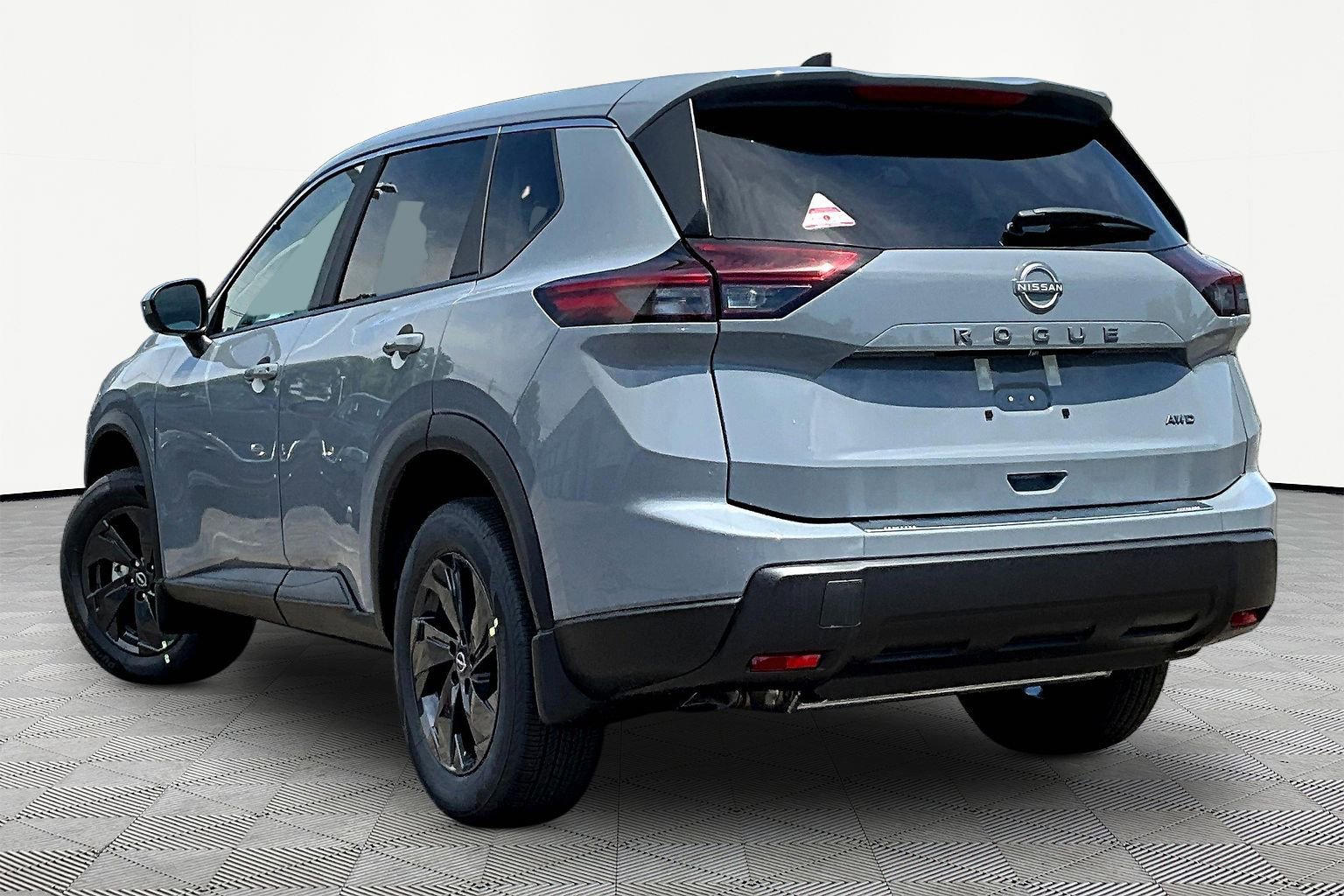 New 2026 Nissan Rogue SV AWD/4WD image 4
