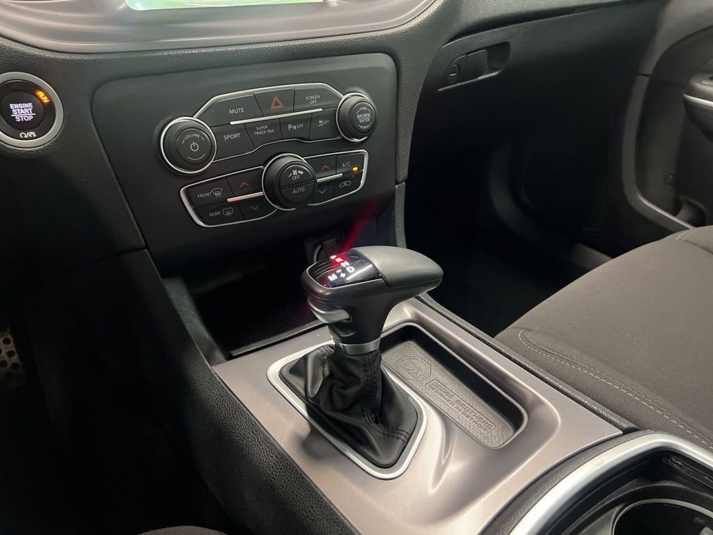 Used 2023 Dodge Charger GT w/ Navigation & Travel Group RWD image 14