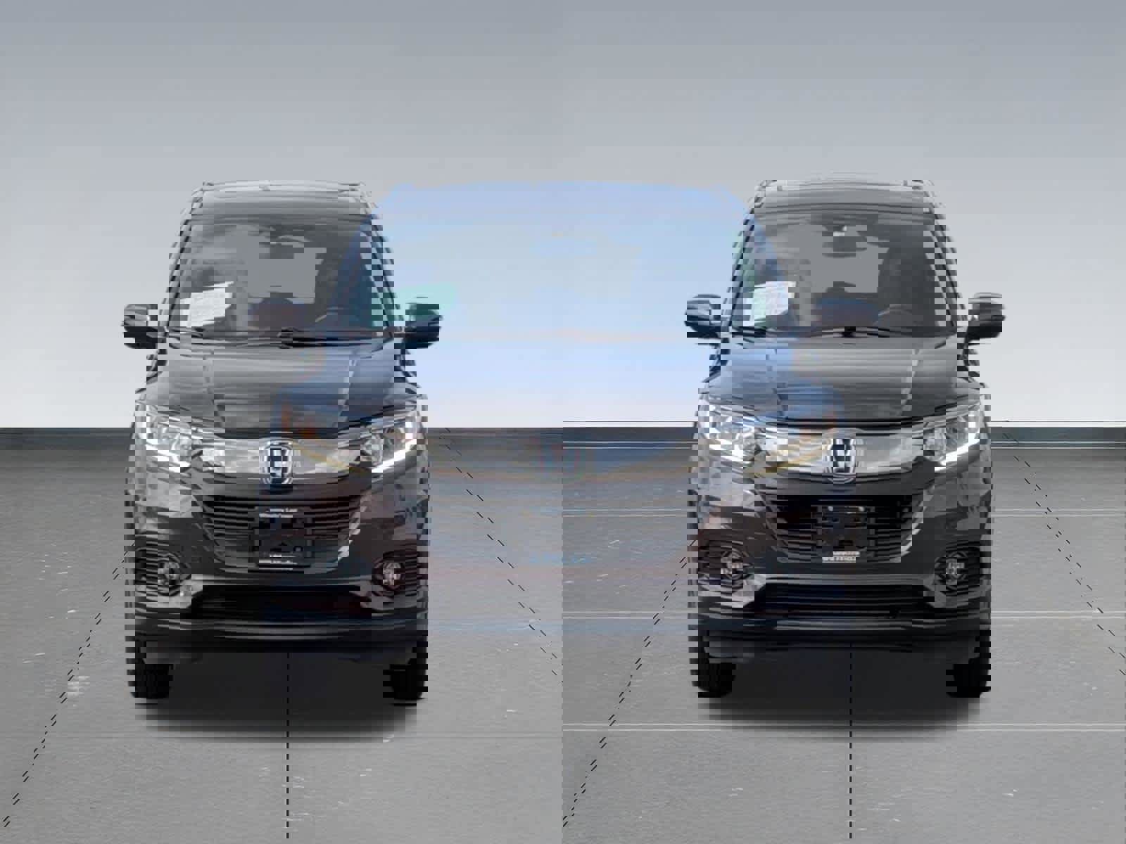 Used 2021 Honda HR-V EX image 8