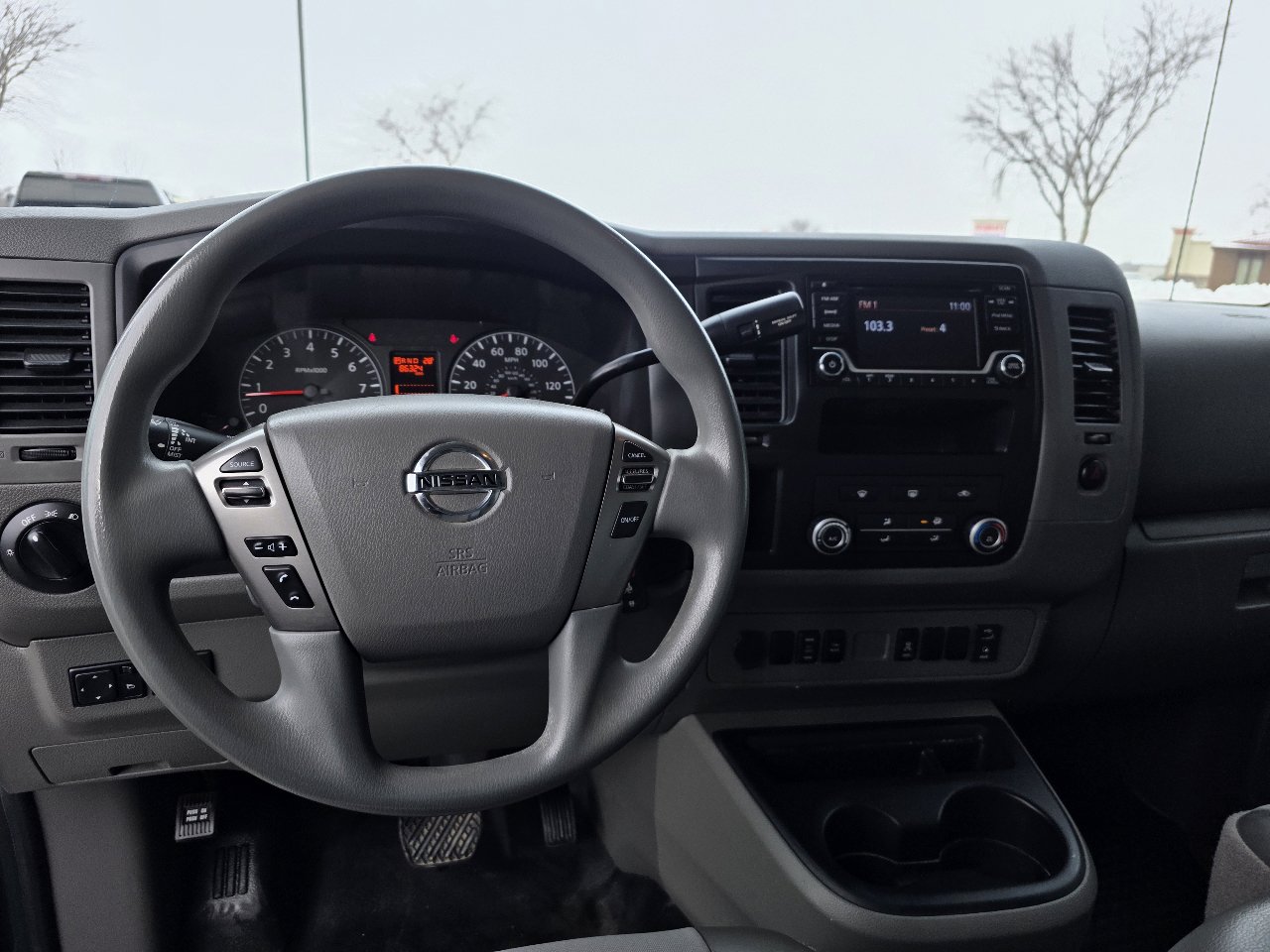 Used 2018 Nissan NV 2500 SV image 4