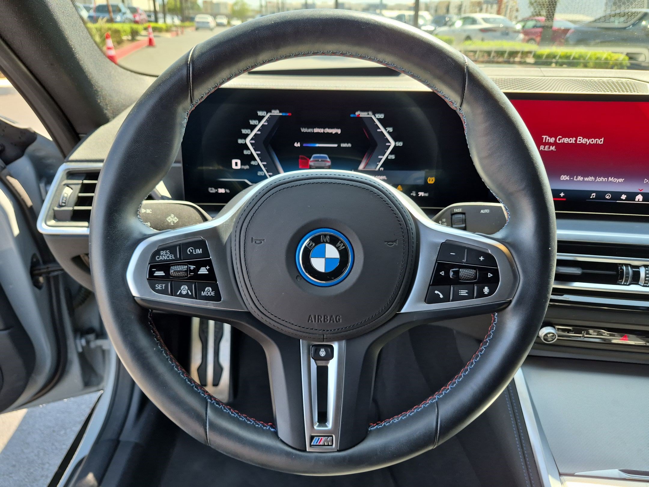 Used 2024 BMW i4 M50 AWD/4WD image 18