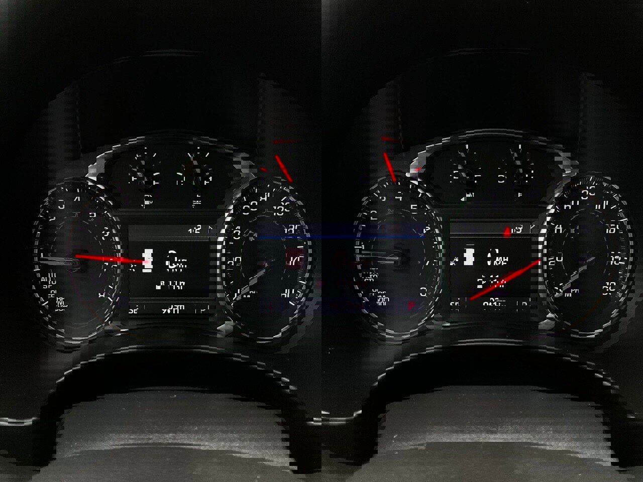 Used 2023 GMC Terrain AT4 w/ Infotainment Package II image 45