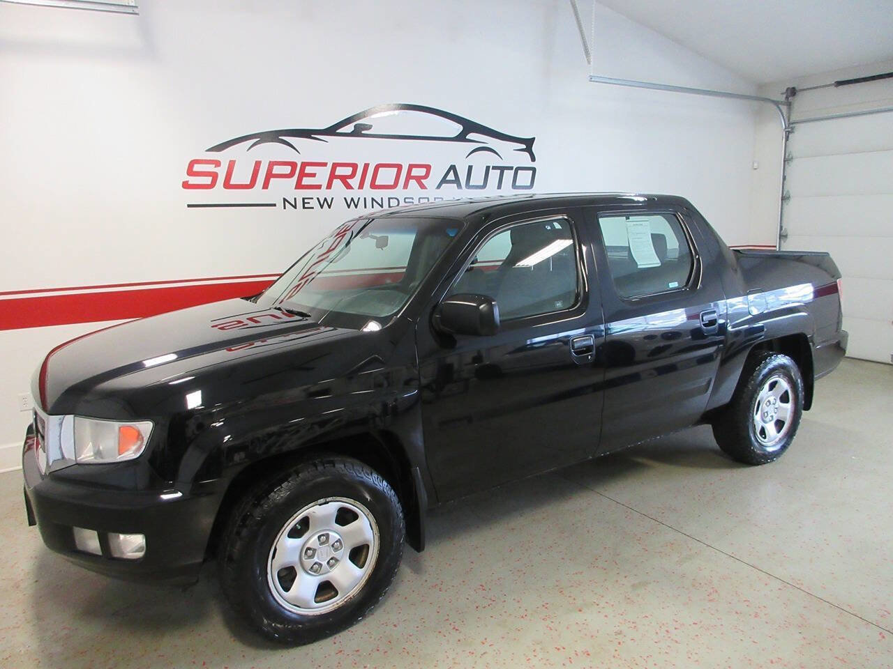Used 2009 Honda Ridgeline RT