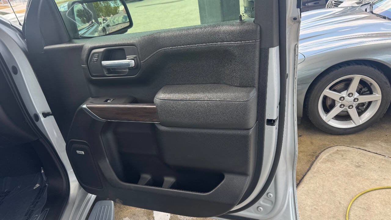 Used 2021 GMC Sierra 1500 SLT w/ SLT Premium Plus Package image 21