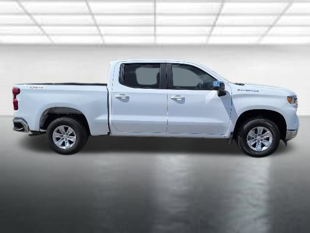 Certified 2025 Chevrolet Silverado 1500 LT AWD/4WD image 28