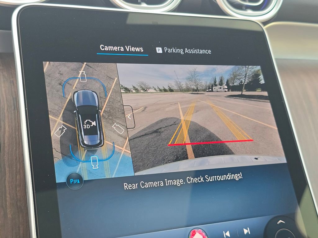 New 2026 Mercedes-Benz GLC 300 4MATIC image 32