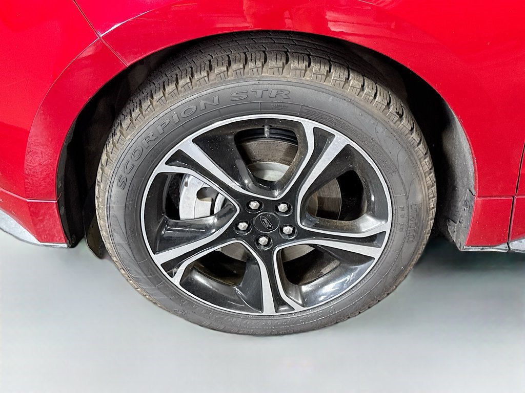 Used 2022 Ford Edge ST AWD/4WD image 37