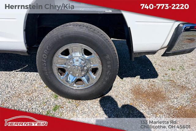 Used 2020 RAM 2500 Tradesman image 15
