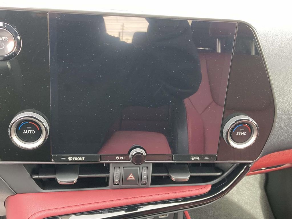 New 2026 Lexus NX 350h FWD image 15