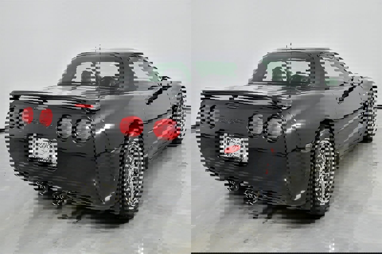 Used 2003 Chevrolet Corvette Z06 w/ Memory Package, 3 Drivers image 12