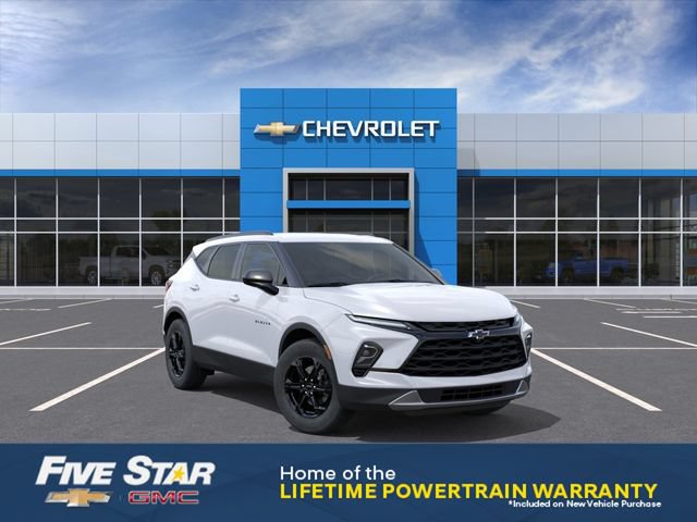 New 2026 Chevrolet Blazer LT w/ Convenience Package