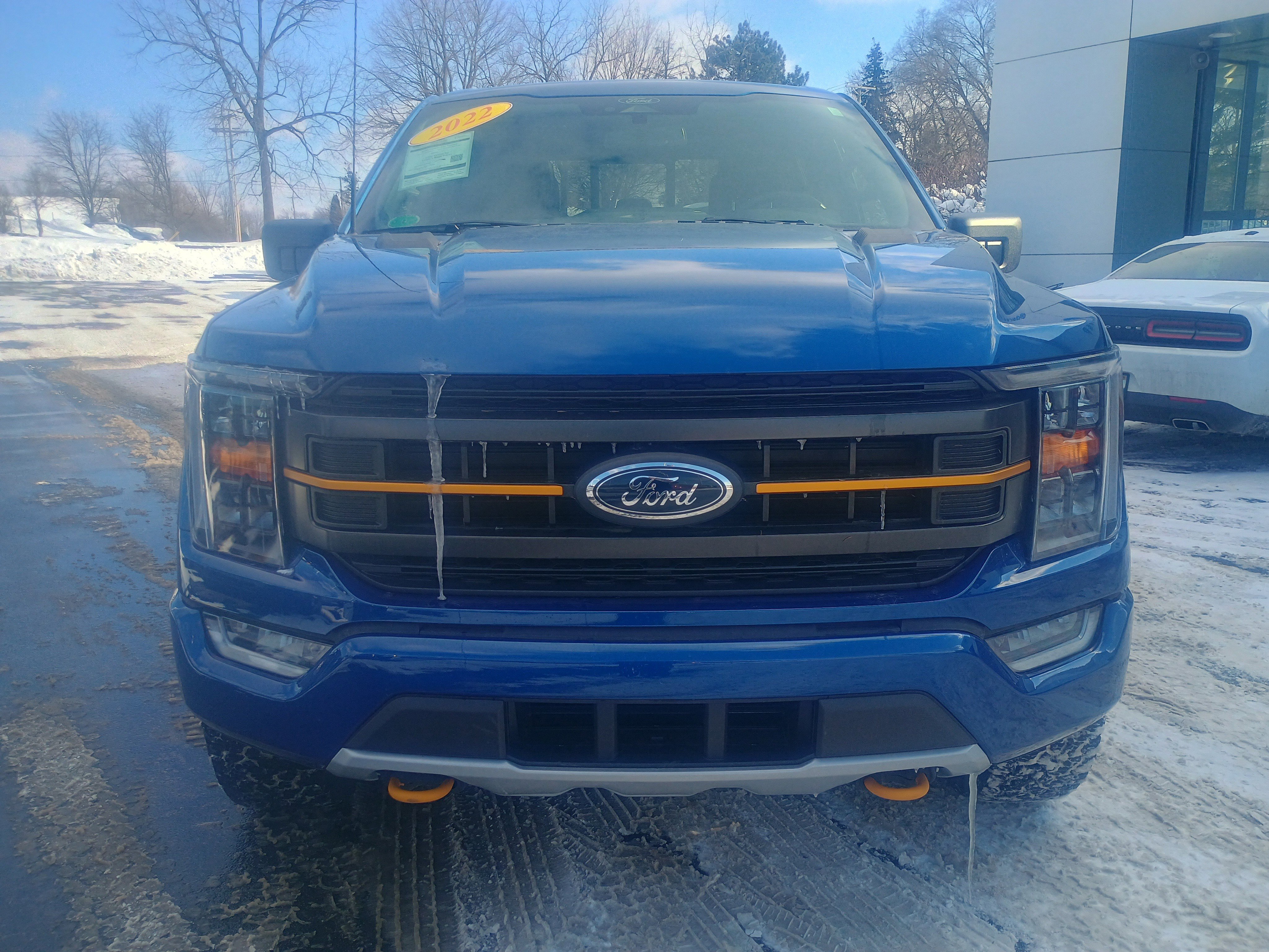 Used 2022 Ford F150 Tremor w/ Equipment Group 401A Mid image 2