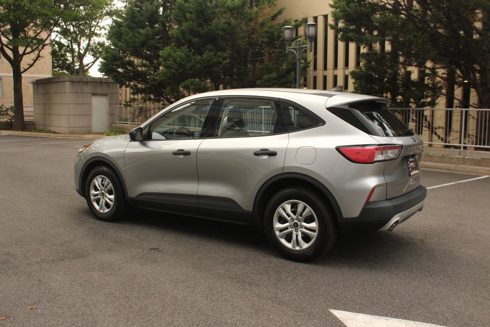 Used 2021 Ford Escape S FWD image 9