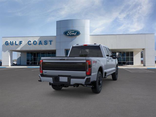 New 2026 Ford F250 Platinum image 8