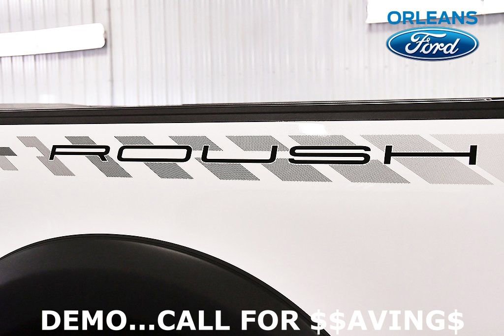 New 2025 Ford F150 Lariat w/ Equipment Group 502A High AWD/4WD image 11