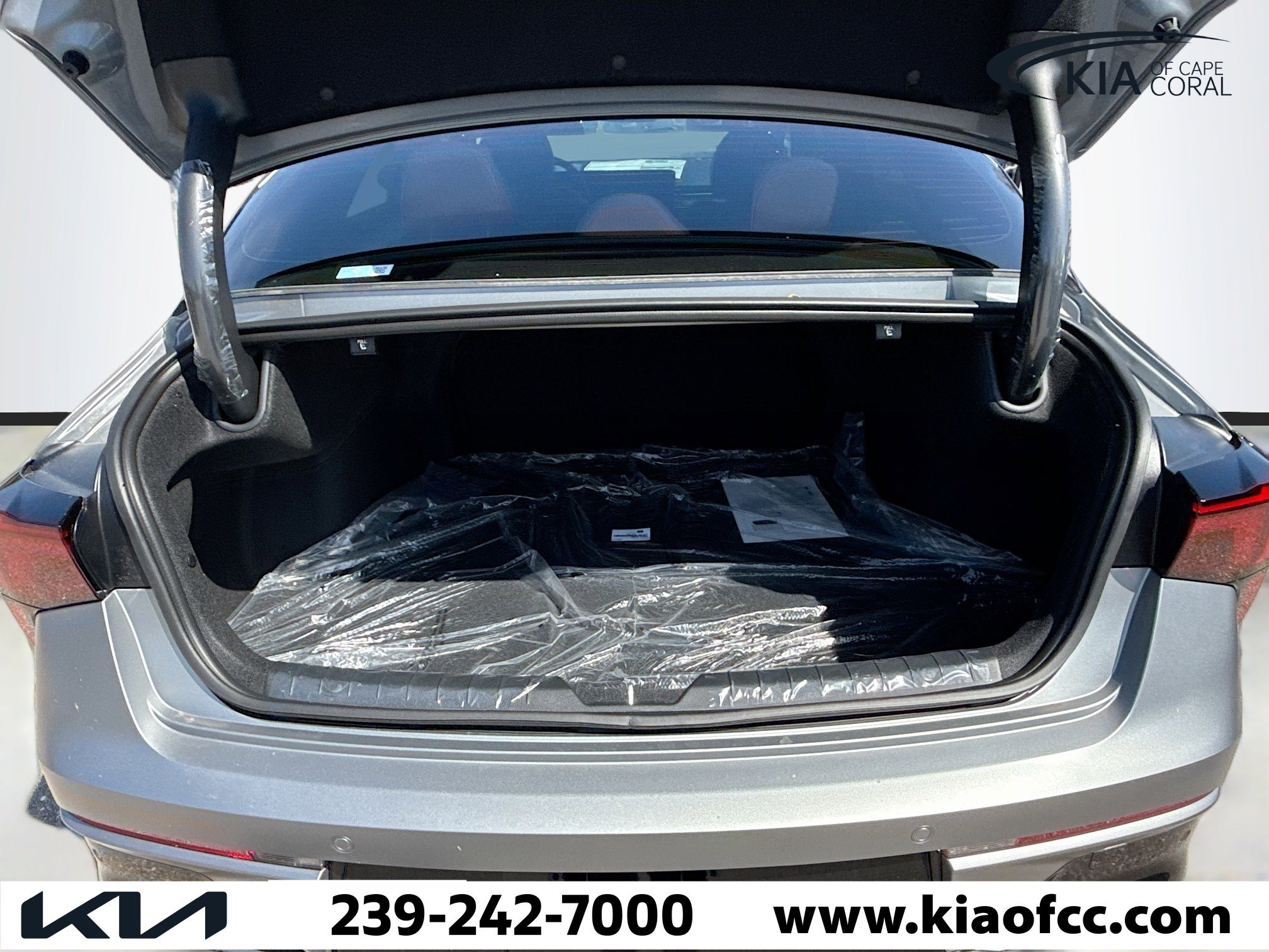 New 2026 Kia K5 GT-Line w/ GT-Line Red Interior Package image 10