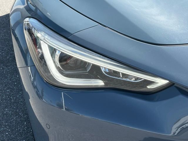 Certified 2021 INFINITI Q60 Red Sport 400 w/ Cargo Package RWD image 32