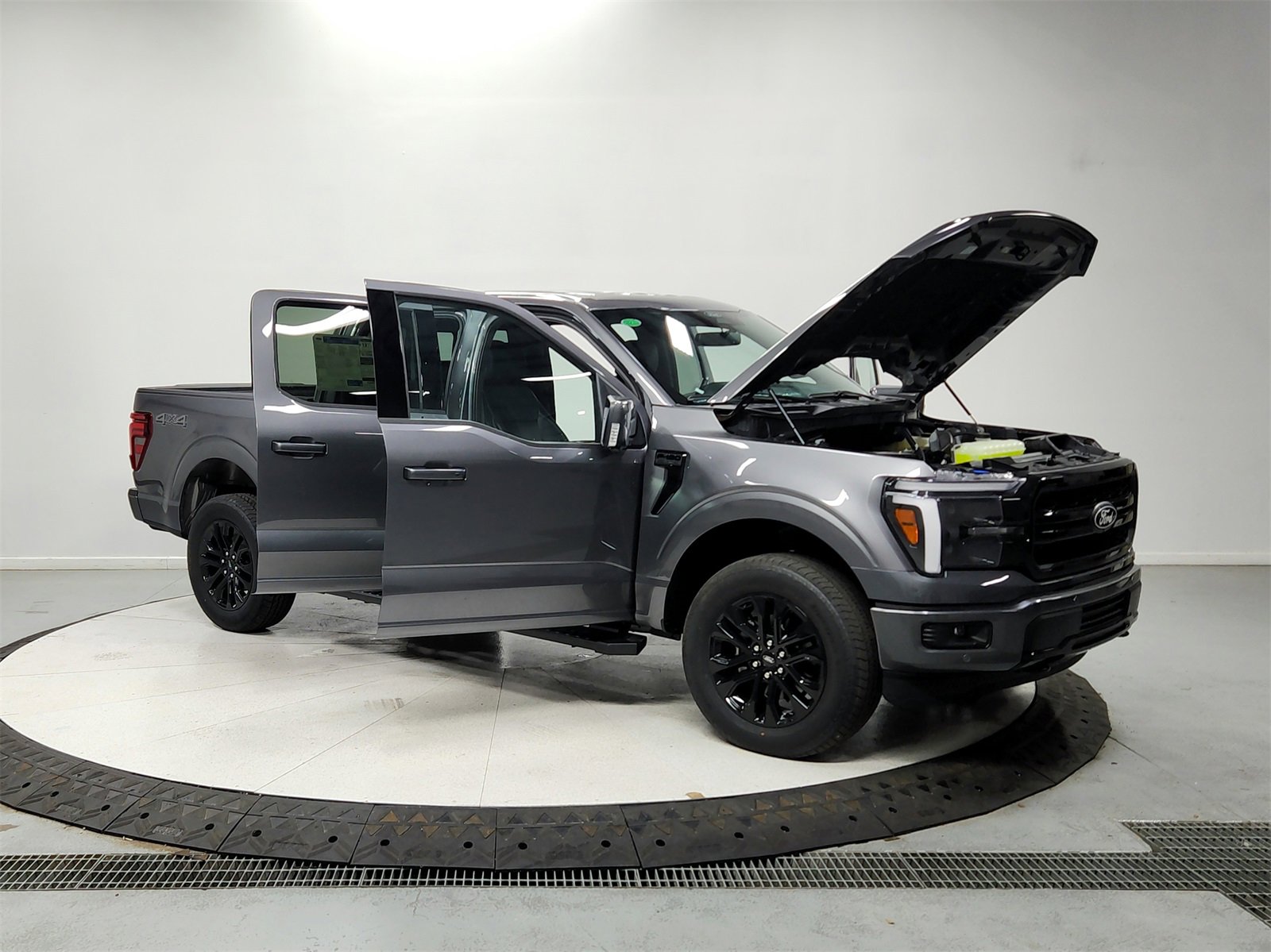 New 2025 Ford F150 Lariat w/ Equipment Group 502A High image 11