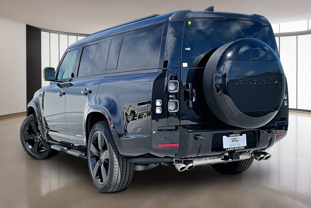 New 2025 Land Rover Defender 130 V8 image 3