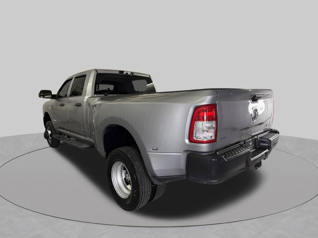 Used 2022 RAM 3500 Tradesman AWD/4WD image 6