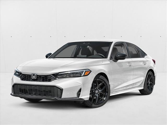 New 2026 Honda Civic Sport video 1